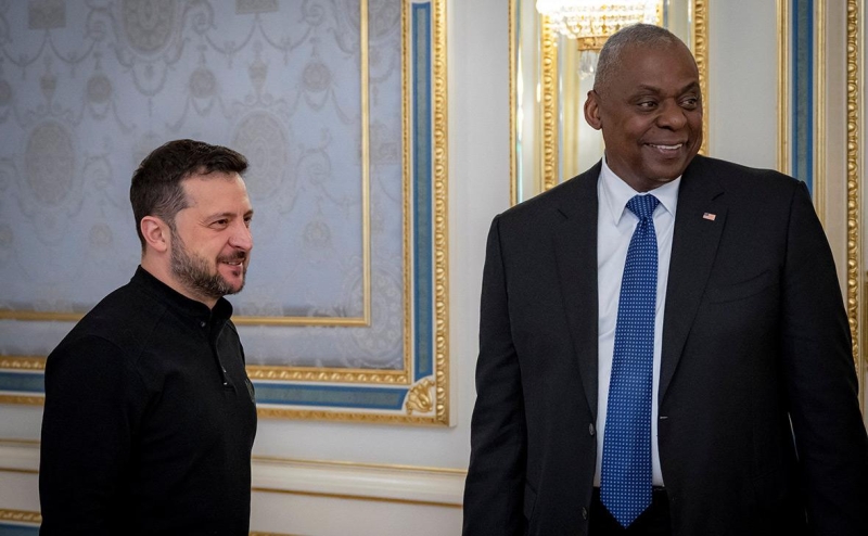 Пентагон объяснил отказ разрешить Киеву удары вглубь России