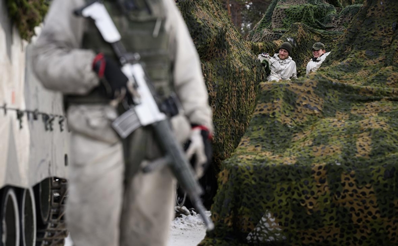 Пентагон обновит стратегию по Арктике с учетом потепления