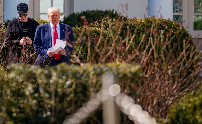 Пентагон обратился к конкурентам SpaceX на фоне ссоры Трампа и Маска