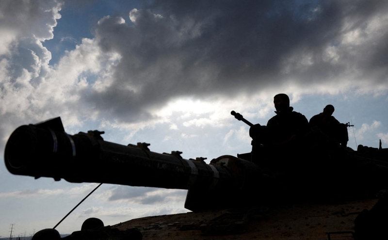 Пентагон пообещал без колебаний ответить на эскалацию на Ближнем