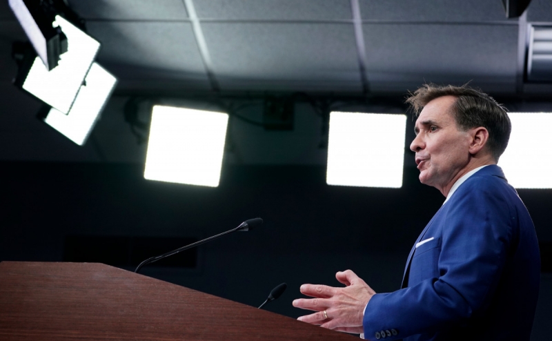 Пентагон призвал Россию прекратить &laquo;преследование судов&raquo; в Черном море