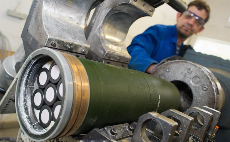 Пентагон раскрыл, какие кассетные боеприпасы могут дать Украине