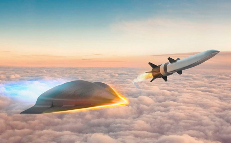 Пентагон сообщил о разработке средств борьбы против гиперзвукового оружия
