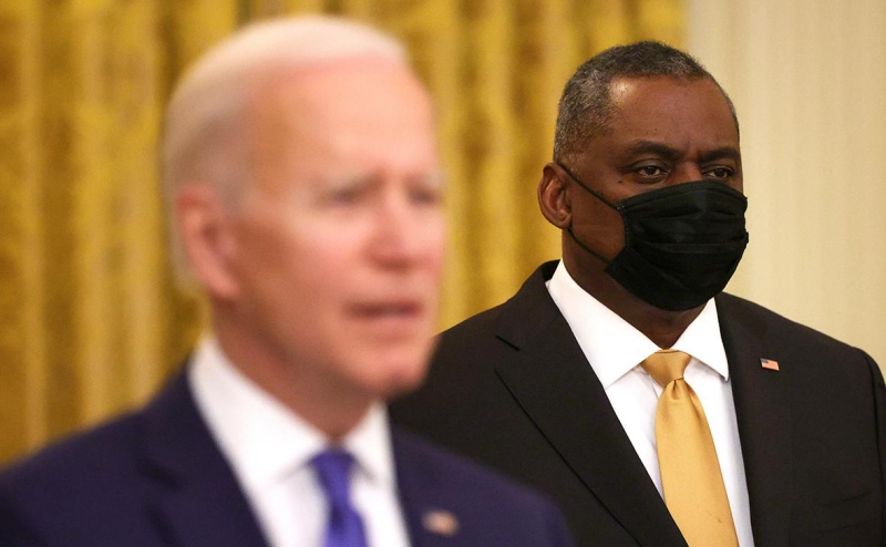 Пентагон сообщил о состоянии министра Остина, у которого нашли рак