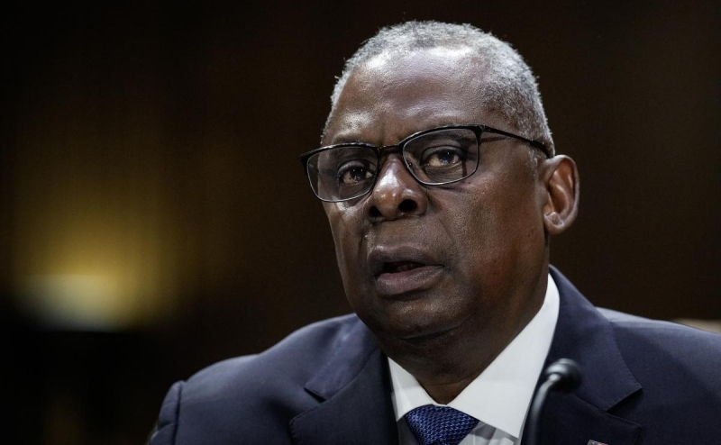 Пентагон сообщил о состоянии попавшего в больницу министра обороны