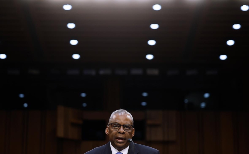 Пентагон впервые показал кадры боя человека с управляемым ИИ