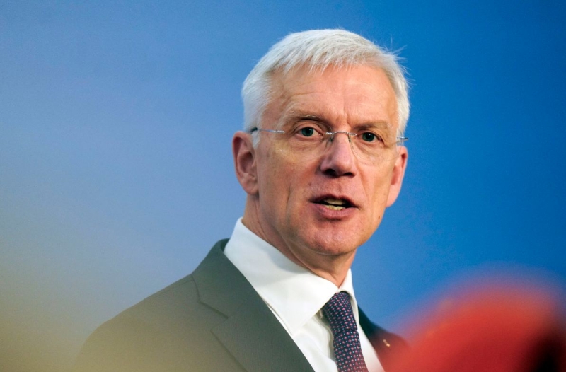 Пентагон заявил о снижении риска эскалации конфликта на Украине