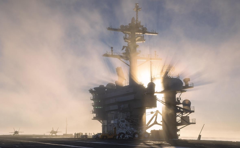 Пентагон заявил об атаке йеменских хуситов на два американских эсминца