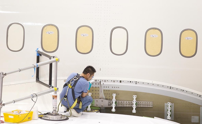 Пентагон заказал у Boeing 17 самолетов на $3,4 млрд для двух союзников