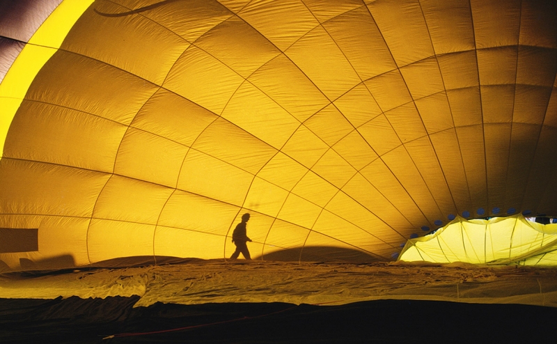 Пентагон защитит США от ракет из России и Китая воздушными шарами