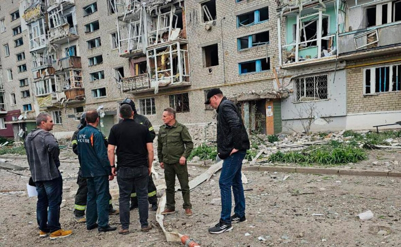 Пензенский губернатор заявил о погибших и раненых после удара по