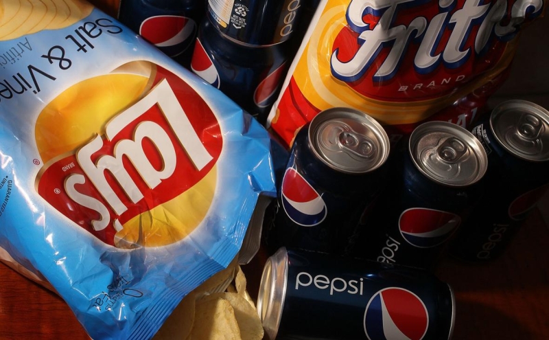 PepsiCo впервые за 25 лет сменила логотип