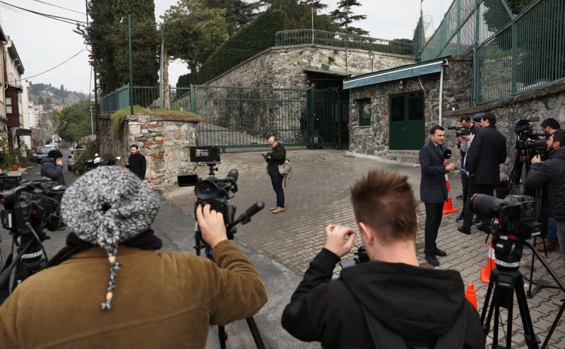 Переговоры России и США в Стамбуле продлились более шести часов