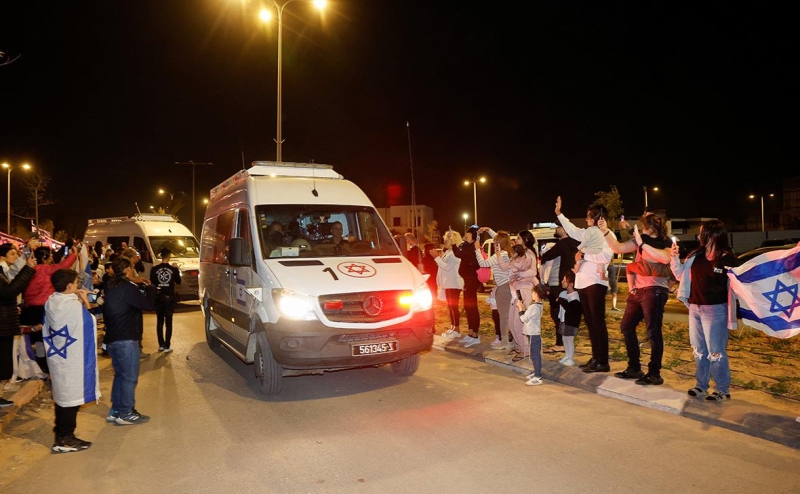 Перемирие в секторе Газа продлили на два дня