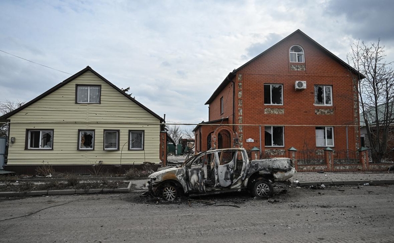 Переселенцы столкнулись c проблемами с выплатами из-за конфликта в