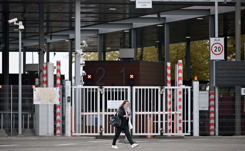 Перевозчики изменят формат проезда из Петербурга в Таллин на автобусе