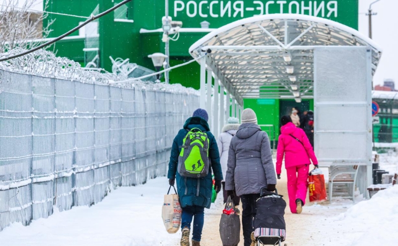Перевозчики изменят формат проезда из Петербурга в Таллин на автобусе