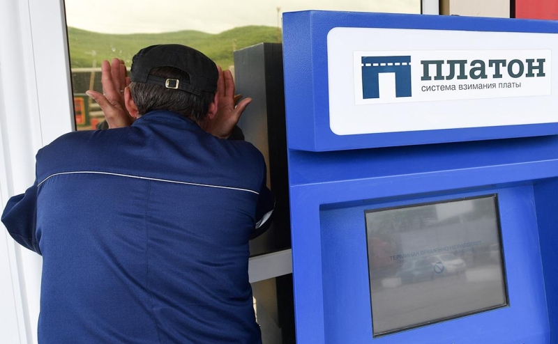 Перевозчики пожаловались на сбои «Платона» из-за средств радиозащиты