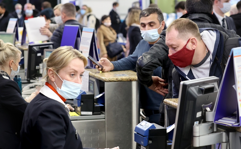 Перевозчики рассказали о проблеме отключения &laquo;авиационного SWIFT&raquo;