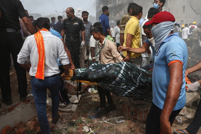 Первая катастрофа самолета Boeing 787 Dreamliner. Фотогалерея