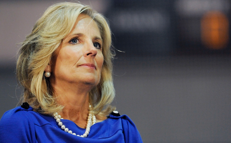 Первая леди США посетит Румынию и Словакию