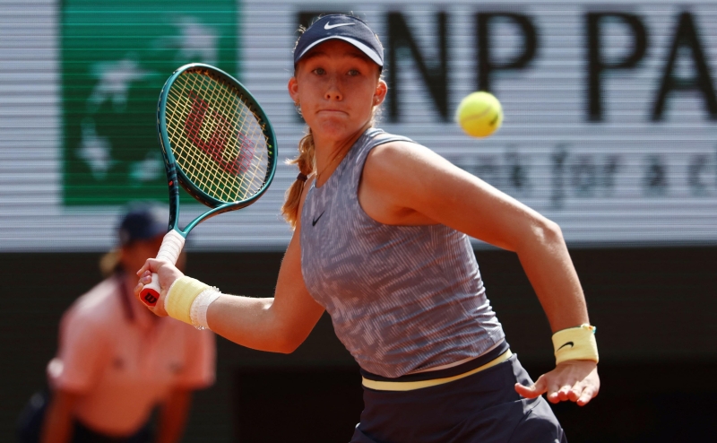 Первая ракетка мира выиграла «Ролан Гаррос» третий год подряд