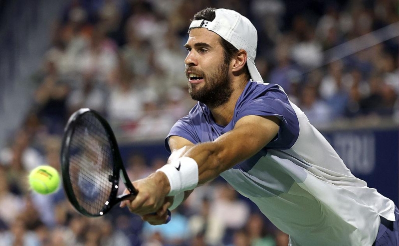 Первая ракетка России стартовал с победы на US Open