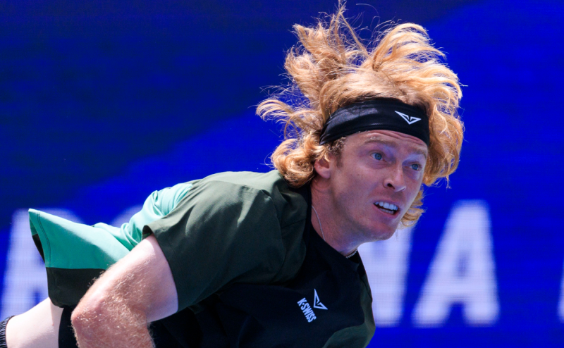 Первая ракетка России вылетел с US Open