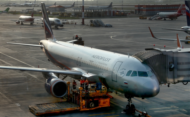 Первая российская авиакомпания стала облетать Белоруссию из-за санкций