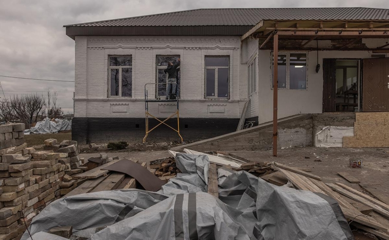 Первая страна ЕС создала схему по передаче активов России Украине