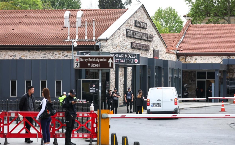 Первые переговоры в Стамбуле Киев провел с США и советниками из Европы