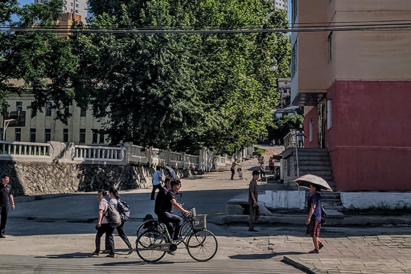 Первые туристы из России описали отдых на курорте в Северной Корее