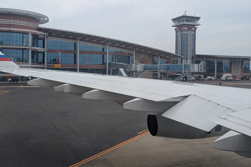 Первые туристы из России описали отдых на курорте в Северной Корее