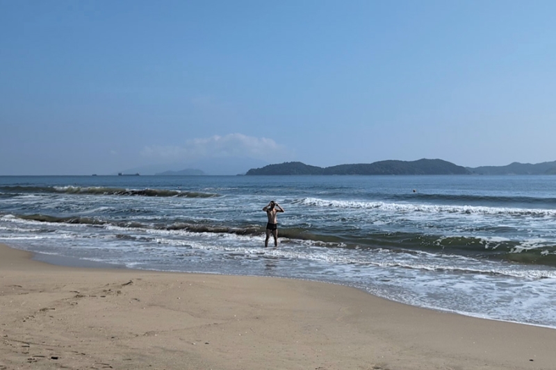 Первые туристы из России описали отдых на курорте в Северной Корее