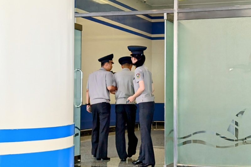 Первые туристы из России описали отдых на курорте в Северной Корее