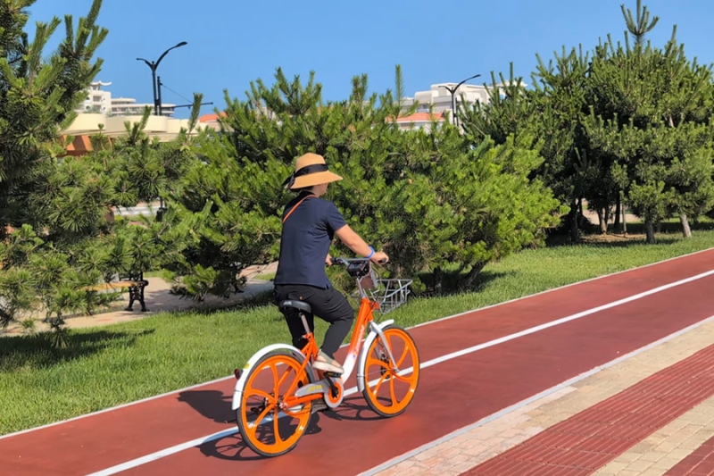 Первые туристы из России описали отдых на курорте в Северной Корее