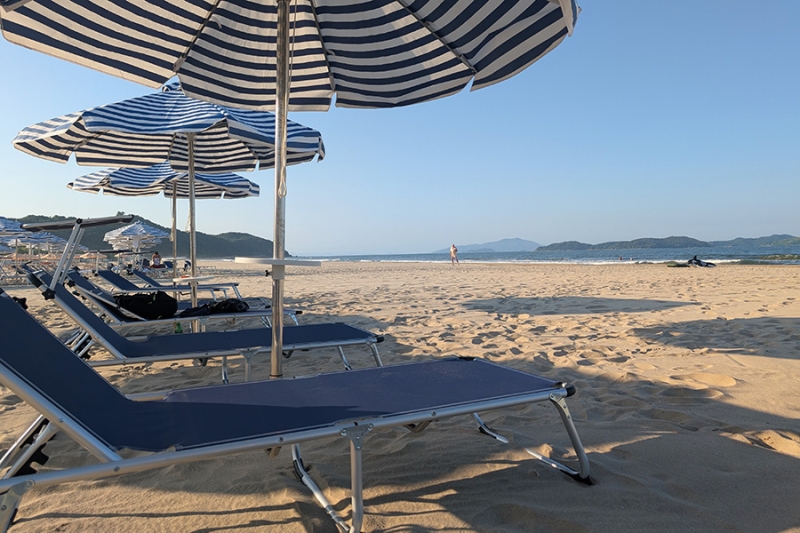 Первые туристы из России описали отдых на курорте в Северной Корее