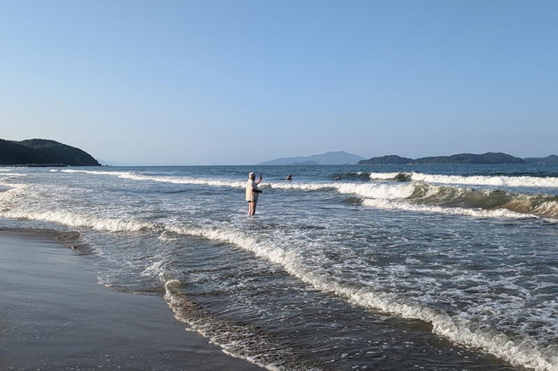 Первые туристы из России описали отдых на курорте в Северной Корее