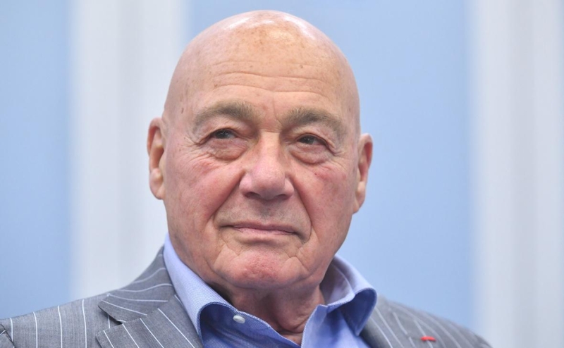 «Первый канал» объявил о возвращении Познера с новым шоу