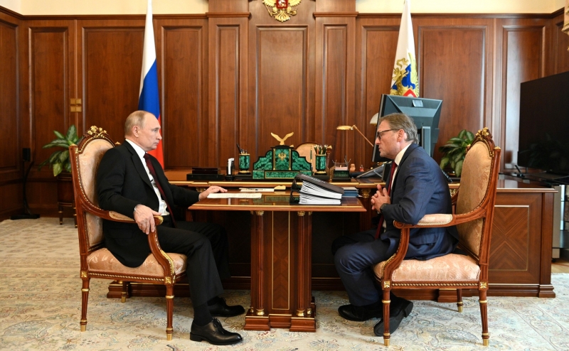 Первый вернувшийся в Россию бизнесмен из «списка Титова» получил 4,5 года