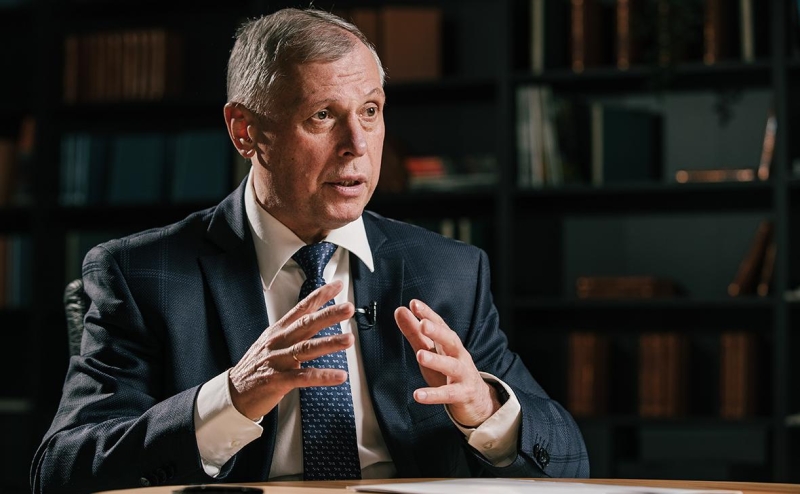 Первый заместитель главы МЧС уйдет в отставку