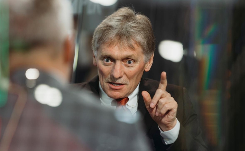 Песков дал совет Европе, как «застолбить» место в переговорах по