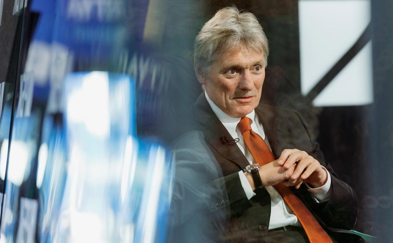 Песков дал совет Европе, как «застолбить» место в переговорах по