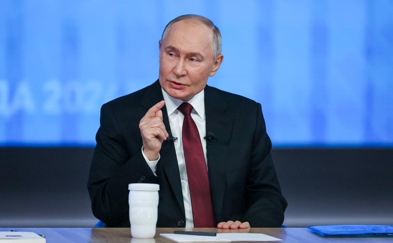 Песков исключил присутствие Путина на переговорах в Стамбуле