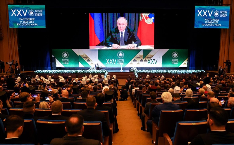 Песков напомнил о возвращении в СССР уехавшей после 1917-го