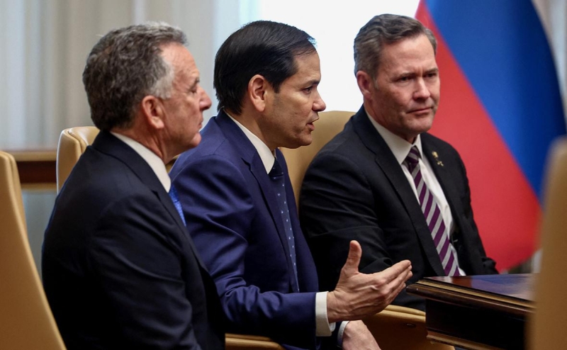 Песков назвал главную тему диалога с США