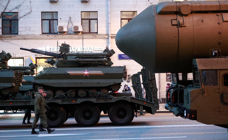 Песков назвал лживыми вбросами сообщения СМИ о возможной мобилизации