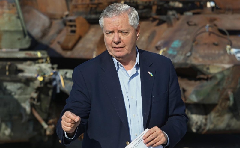 Песков назвал позором для США слова сенатора Грэма о смерти россиян