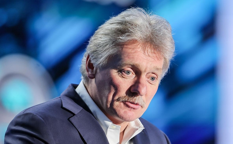 Песков назвал Украину несчастной страной