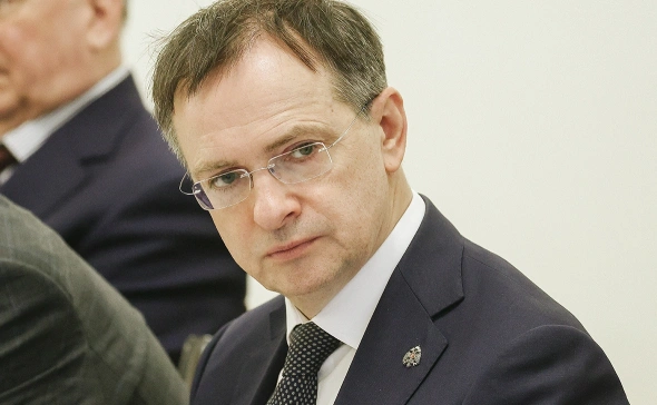 Песков назвал условие возможной встречи Путина и Зеленского